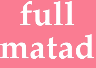 Synonym fullmatad