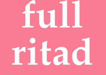 Synonym fullritad
