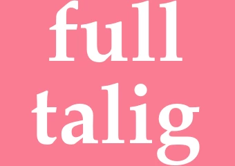 Synonym fulltalig