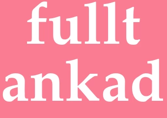 Synonym fulltankad