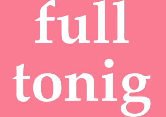 Synonym fulltonig