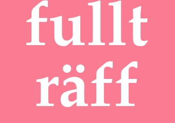 Synonym fullträff