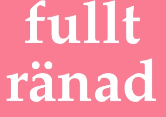 Synonym fulltränad