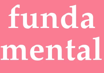 Synonym fundamental