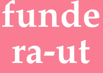 Synonym fundera ut