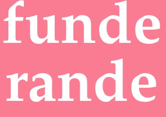 Synonym funderande