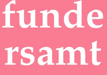 Synonym fundersamt