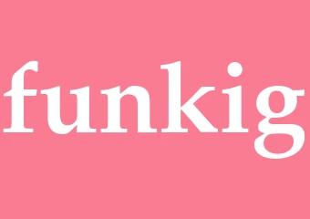 Synonym funkig