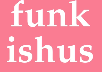 Synonym funkishus