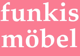 Synonym funkismöbel