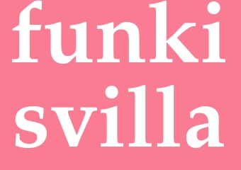 Synonym funkisvilla