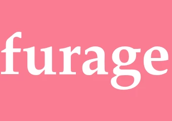 Synonym furage