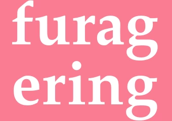 Synonym furagering