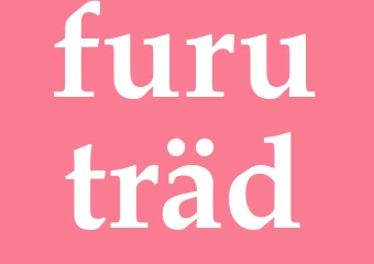 Synonym furuträd