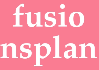 Synonym fusionsplan