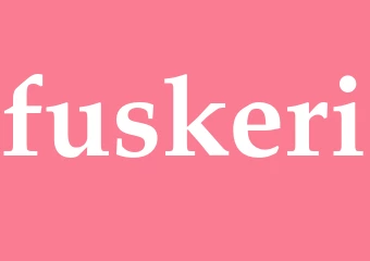 Synonym fuskeri