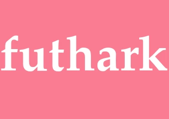 Synonym futhark