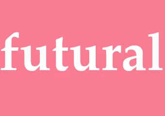 Synonym futural