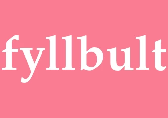 Synonym fyllbult