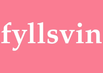 Synonym fyllsvin