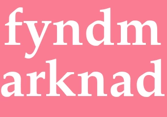 Synonym fyndmarknad