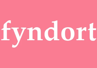 Synonym fyndort