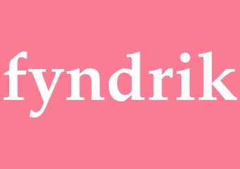 Synonym fyndrik