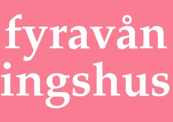 Synonym fyravåningshus