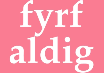 Synonym fyrfaldig