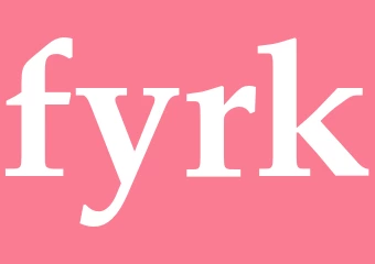 Synonym fyrk