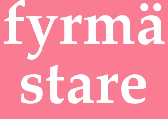 Synonym fyrmästare