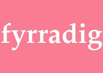 Synonym fyrradig