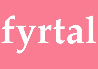 Synonym fyrtal