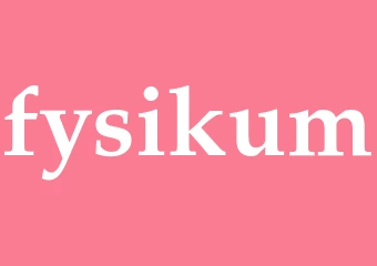 Synonym fysikum
