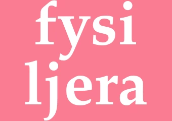 Synonym fysiljera
