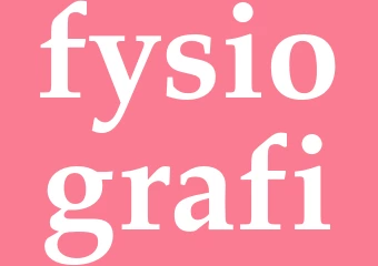 Synonym fysiografi