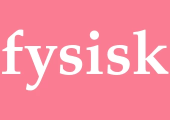 Synonym fysisk