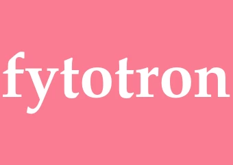 Synonym fytotron