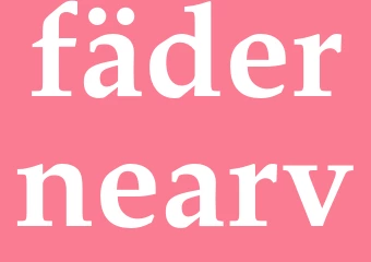 Synonym fädernearv