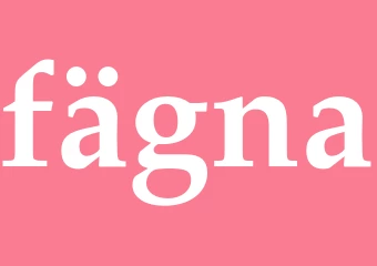 Synonym fägna