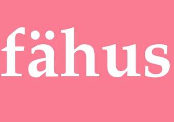 Synonym fähus