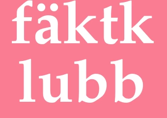Synonym fäktklubb