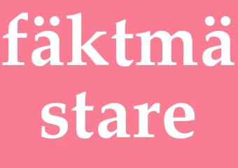 Synonym fäktmästare