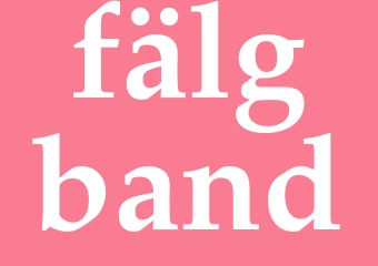 Synonym fälgband