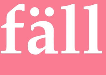 Synonym fäll