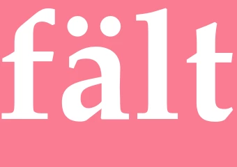Synonym fält