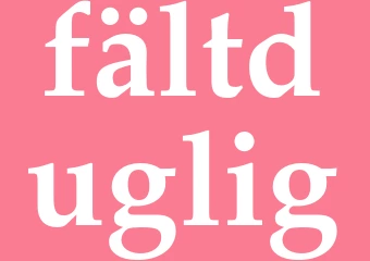 Synonym fältduglig