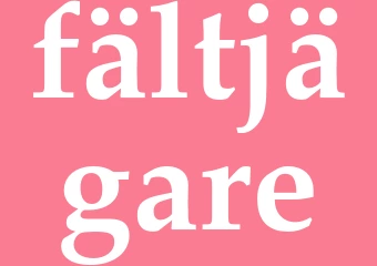 Synonym fältjägare