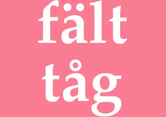 Synonym fälttåg