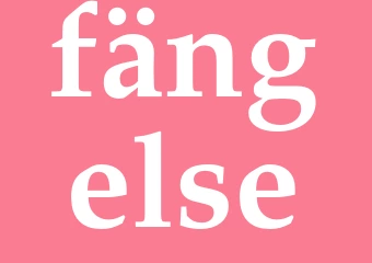 Synonym fängelse